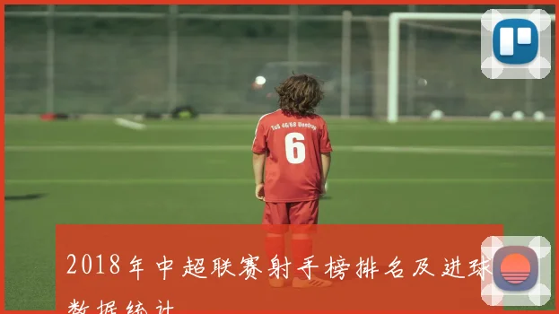 2018年中超联赛射手榜排名及进球数据统计