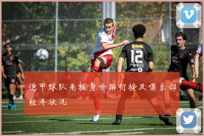 德甲球队老板身价排行榜及俱乐部经济状况