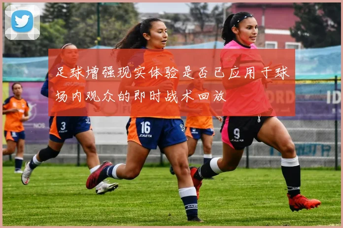 足球增强现实体验是否已应用于球场内观众的即时战术回放